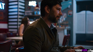 Sleazy loan officer fucks Teen Katie Kush