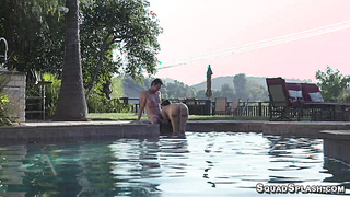 Busty Bella Blu loves big dick inside