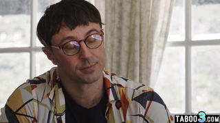 Teen fucked by BF and a [censored] counselor