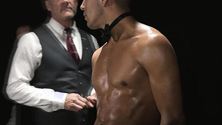 Master Dillon STone ass fuckig twink Milo Miles