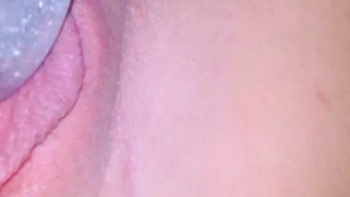 Dildo Masturbation