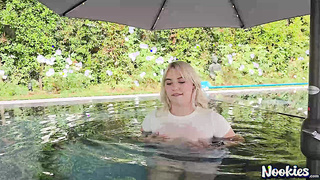 Dads Girl Has been BAD - POV Punished with Cock