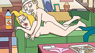 Francine Smith mature mom