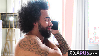 Wet and slippery sex with Lacey Jayne