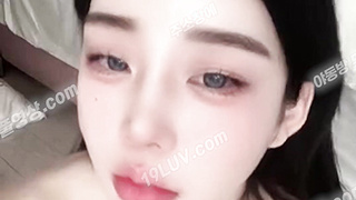 5326 묘정 팬딩 신작 모음 2 필터인지 또 성형을 했는지 못알아보겠네 ㅋㅋ Korean 텔레 UBE892