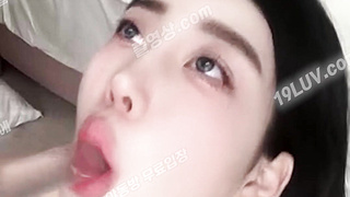 5326 묘정 팬딩 신작 모음 2 필터인지 또 성형을 했는지 못알아보겠네 ㅋㅋ Korean 텔레 UBE892