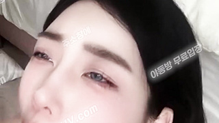 5326 묘정 팬딩 신작 모음 2 필터인지 또 성형을 했는지 못알아보겠네 ㅋㅋ Korean 텔레 UBE892