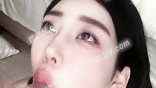 5326 묘정 팬딩 신작 모음 2 필터인지 또 성형을 했는지 못알아보겠네 ㅋㅋ Korean 텔레 UBE892
