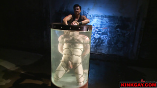 Will his nightmare ever end!? Xtreme torment!