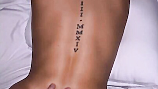 tan college babe gets fucked doggy style