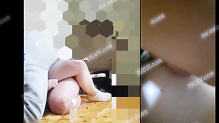 5339 대화 들어보면 간단인데 비상계단에서 별 지랄 다해도 다 받아주는 마인드 좋은년 (두개 각도 합본 편집) 1 Korean 텔레 UBE892