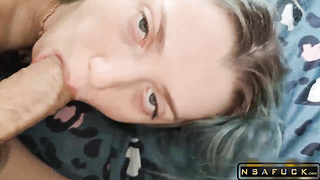 Cute [censored] has Anal Sex after Schoo