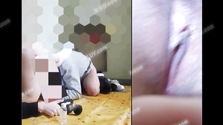 5346 대화 들어보면 간단인데 비상계단에서 별 지랄 다해도 다 받아주는 마인드 좋은년 (두개 각도 합본 편집) 2 Korean 텔레 UBE892