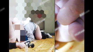 5346 대화 들어보면 간단인데 비상계단에서 별 지랄 다해도 다 받아주는 마인드 좋은년 (두개 각도 합본 편집) 2 Korean 텔레 UBE892