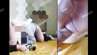 5346 대화 들어보면 간단인데 비상계단에서 별 지랄 다해도 다 받아주는 마인드 좋은년 (두개 각도 합본 편집) 2 Korean 텔레 UBE892