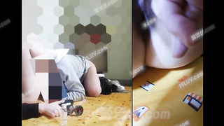 5346 대화 들어보면 간단인데 비상계단에서 별 지랄 다해도 다 받아주는 마인드 좋은년 (두개 각도 합본 편집) 2 Korean 텔레 UBE892