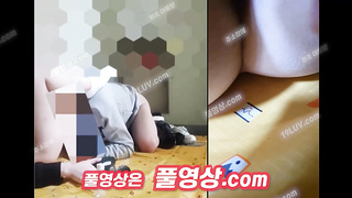 5346 대화 들어보면 간단인데 비상계단에서 별 지랄 다해도 다 받아주는 마인드 좋은년 (두개 각도 합본 편집) 2 Korean 텔레 UBE892