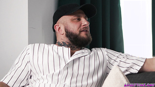 MY Cock Is Bigger And You Know It, Man!