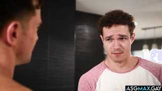 Jayden Marcos and Johnny Donovans sexy massage