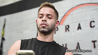 Asian hottie with remote vibrator