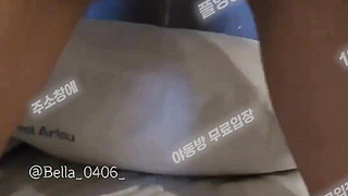 5352 개변녀 @Bella_0406_ 벨라 여성상위 가슴 스팽 질싸 시오후키 2 Korean 텔레 UBE892