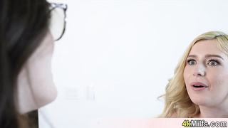 Cute Fiona never heard about free use