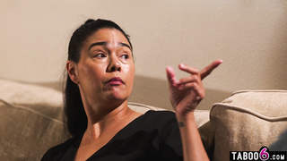 Stepdaughter and stepson really scared