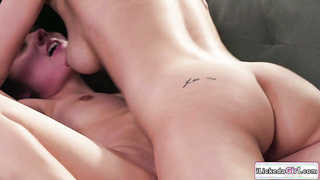 Hey, youre suppposed to tutor me not lick my pussy!