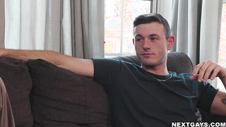 Aaron on a mission to seduce him