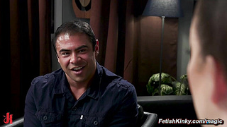 Man applied for job and got anal sex