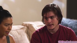 Dana Vespoli gives Tyler and Demi comfort