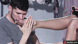 Angelika Grays fucking european big cock