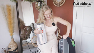 Unpaking VacuGlide with BIG TIT Rage Maiden