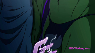 Mystery Detectives Velma & Daphne Encounter MONSTROUS Cocks ▪ EXCLUSIVE 4K Group Sex Animation