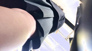 Japanese upskirt u-2054-