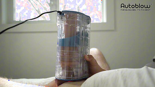 CRAZY MASSAGES from Velvet and Autoblow