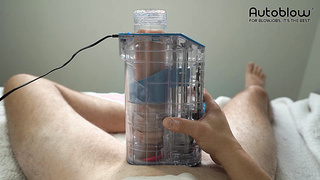 CRAZY MASSAGES from Velvet and Autoblow