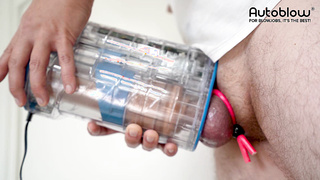 SWEET massages from Velvet and Autoblow