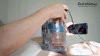 SWEET massages from Velvet and Autoblow