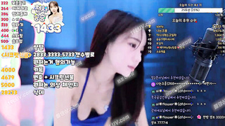 5379 KBJ 벗방 여캠 승승 승블리 정승은 성형 존나 했네 ㅋㅋ 1 Korean 텔레 UBE892