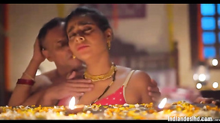 Merrid Bhabhi Hardcore Sex with Husbund Friend 12