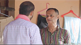 Big Boobs Bhabhi Hardcore Sex Web Series sex Scene 3