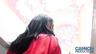 CANNONPROD The booty call with Ava Valentina