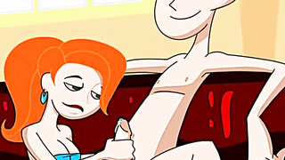Kim Possible teen creampie
