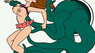 Kim Possible teen creampie