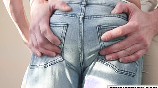 Jay Stryker fucking Noah White nice and slow