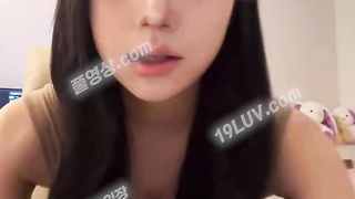 5383 [최초공개]소은 텔레 후원방 라방 올노 딜도 자위 1 Korean 텔레 UBE892