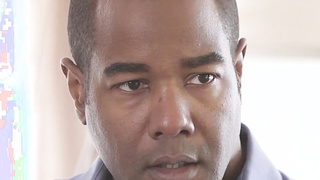 Blonde white MILF Pristine Edge loved sucking and my ebony dick