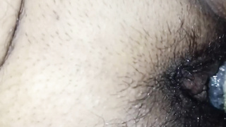 Cheating girlfriend fuck by friend