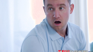 Big dicked Van Wylde buries his girthy dick inside two ladies tasty twats